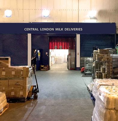 central london milk deliveries